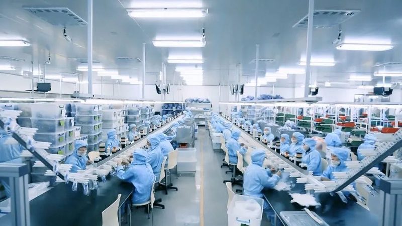 干化学检验试剂：揭秘十大品牌背后的技术实力与市场格局