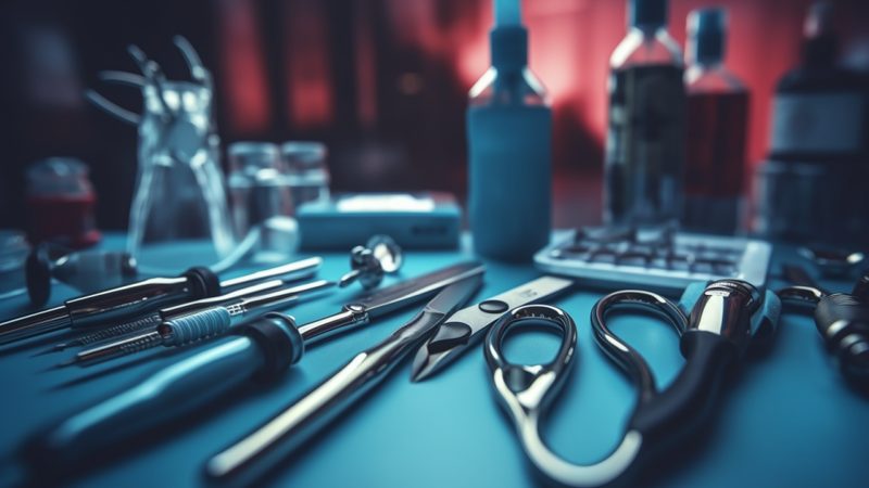 如何甄别上海正规医用耗材公司：合规与品质的保障