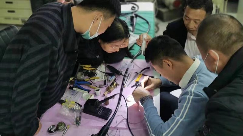 老人家用医疗器械定制生产厂家